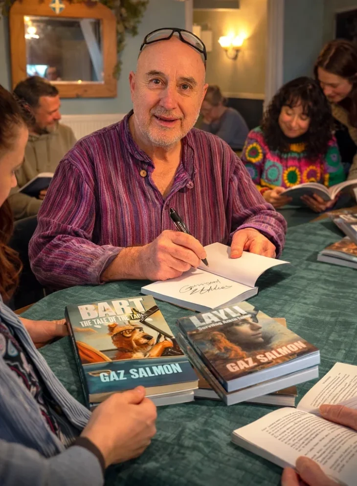 Book signing 1a